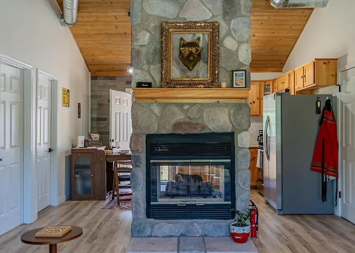 Heartstone Retreat Dom wakacyjny Rimrock